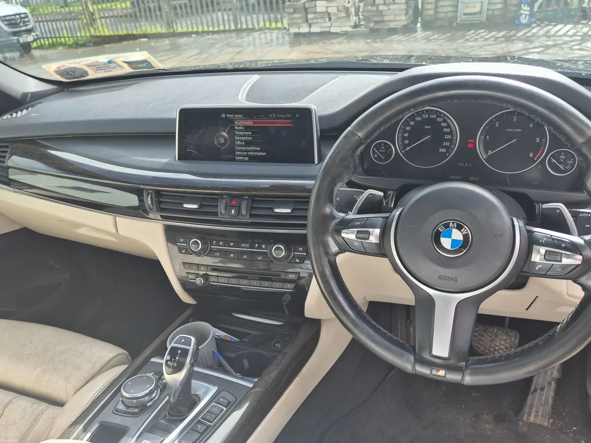 BMW X5 2016 - Image 1