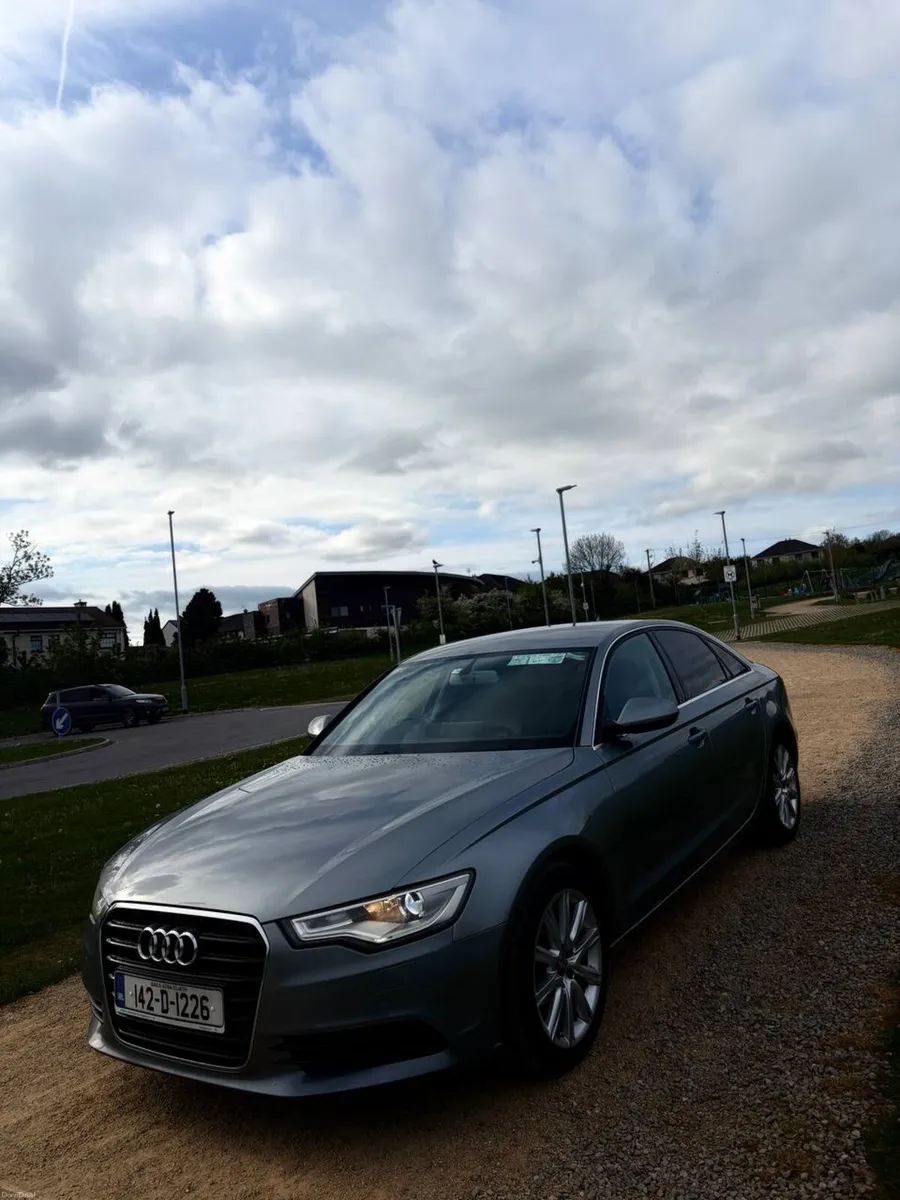 Audi A6 2014 | 2.0 TDI 7799€ - Image 3