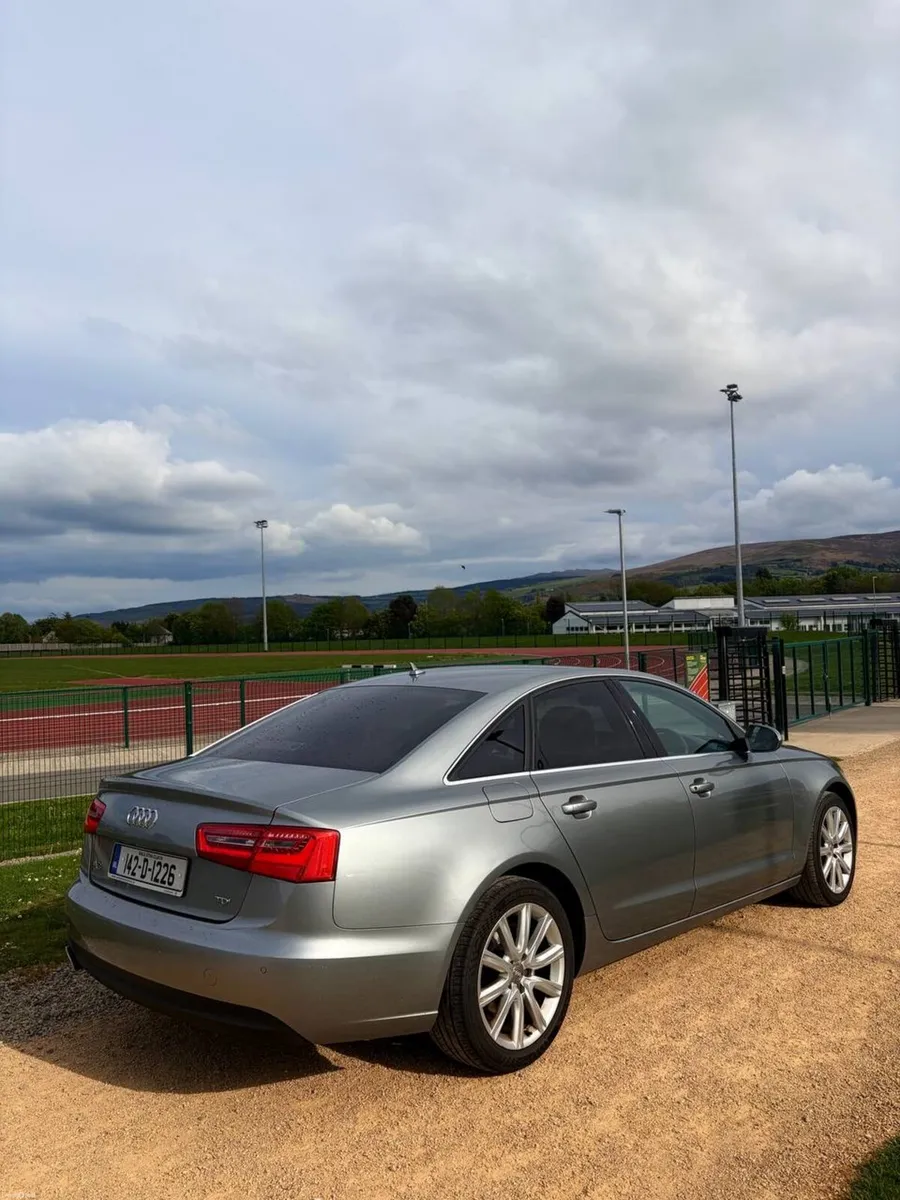 Audi A6 2014 | 2.0 TDI 7799€ - Image 1