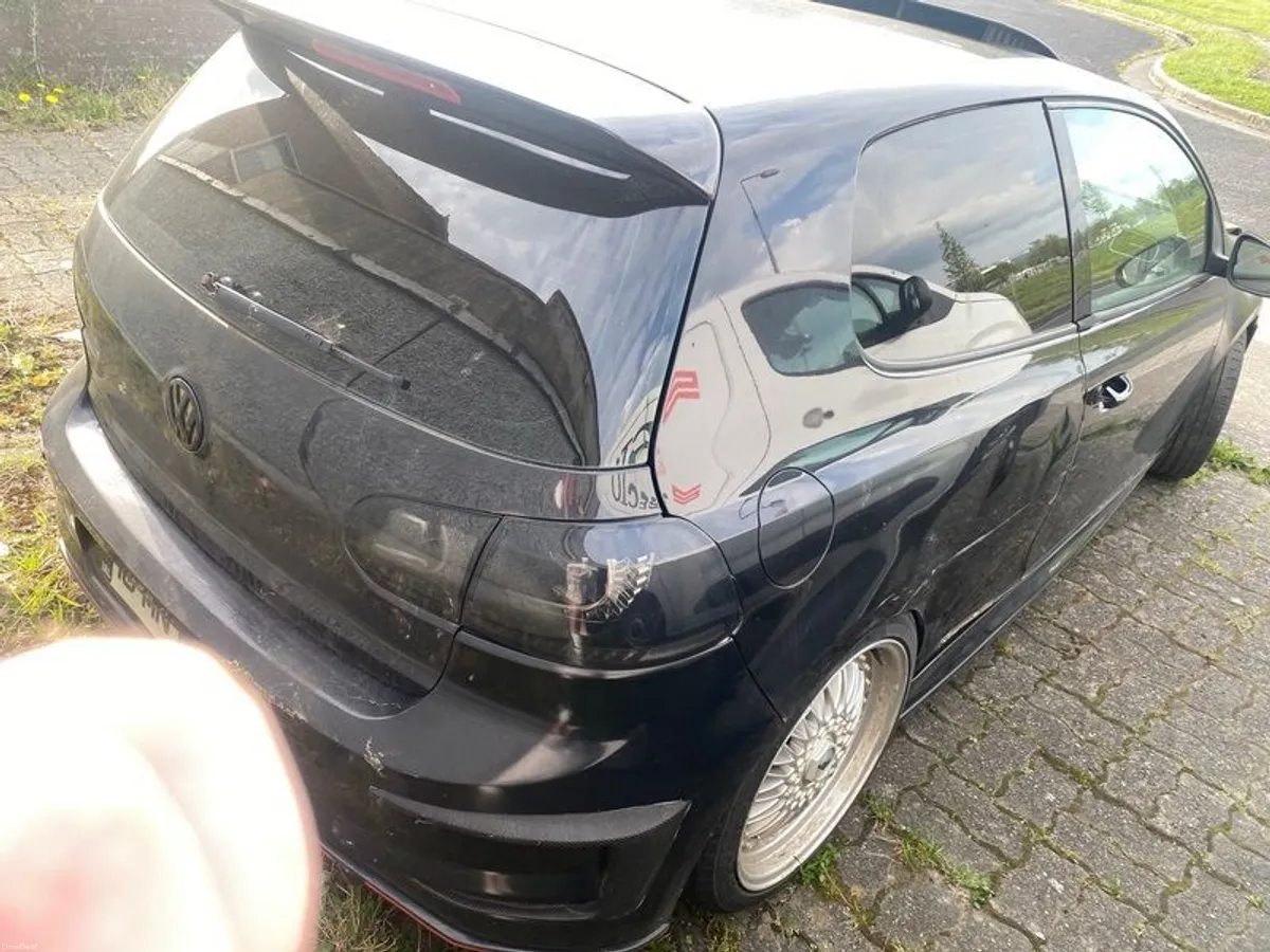 2010 Volkswagen Golf Gt - Image 2