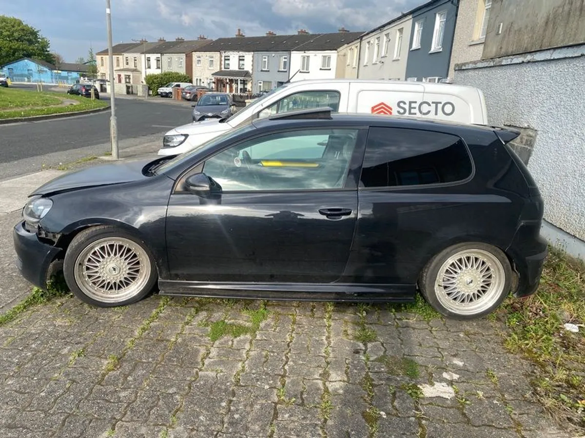 2010 Volkswagen Golf Gt - Image 4