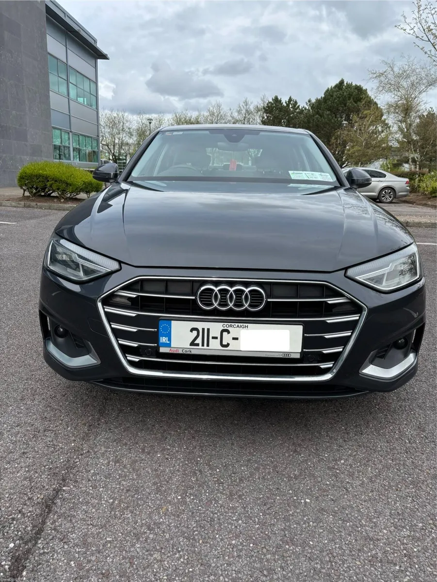 Audi A4 35 TDI 163BHP SE AUTOMATIC - Image 2