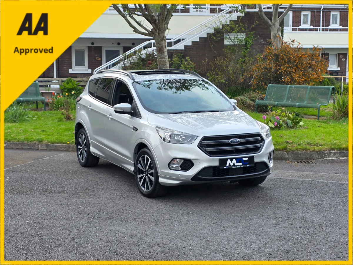 Ford Kuga ST Line *Pan Roof* New NCT 2019 - Image 1