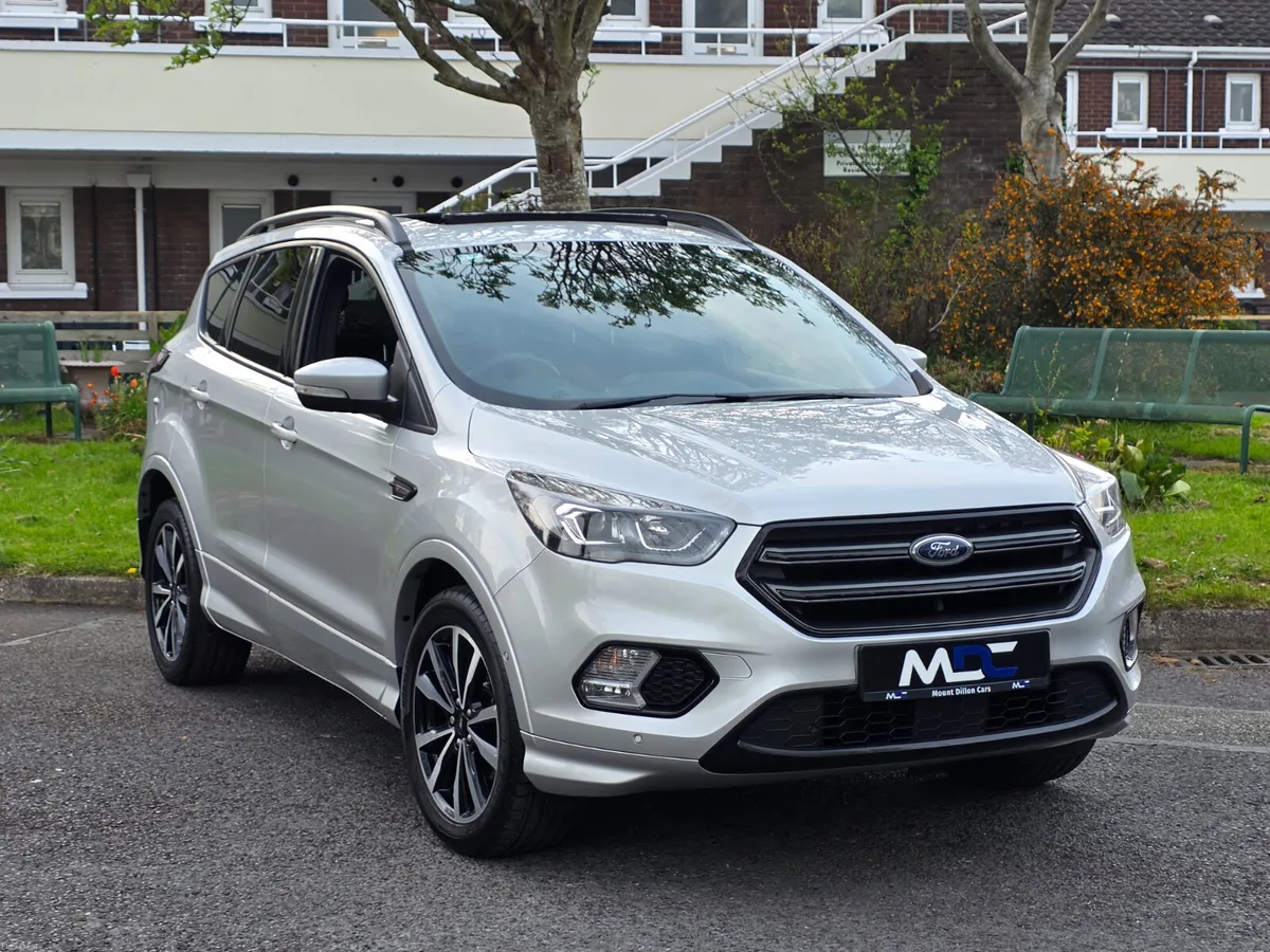 Ford Kuga ST Line *Pan Roof* New NCT 2019 - Image 3