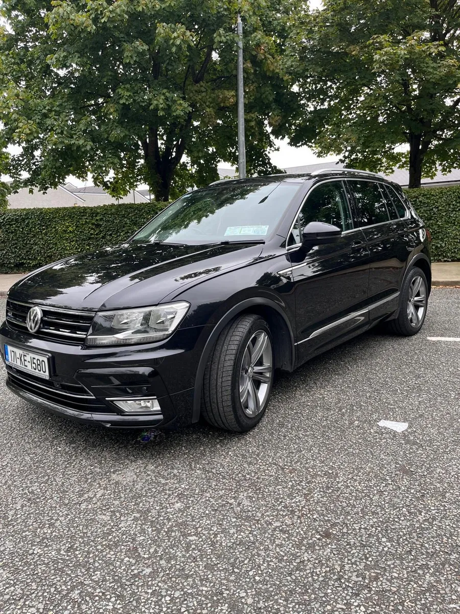 Volkswagen Tiguan R-Line 2.0TDI - Image 3