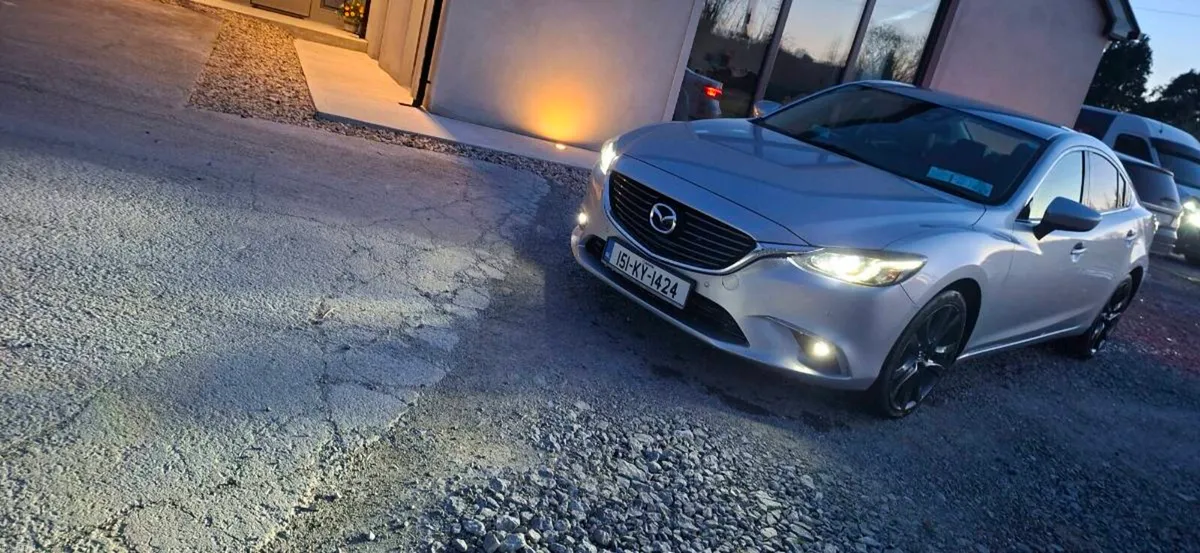 2015 mazda 6 - Image 3