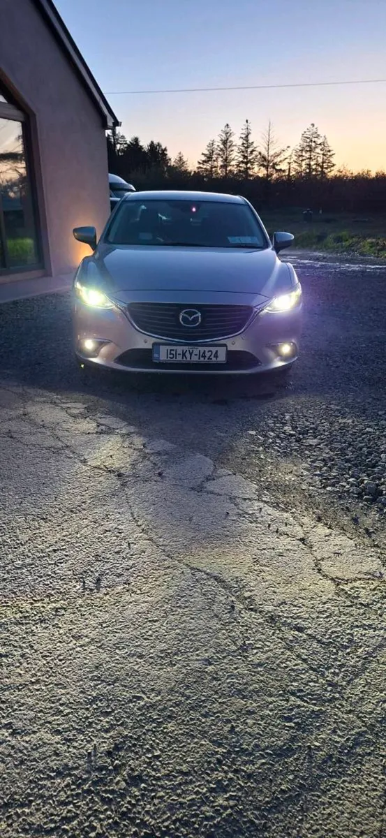 2015 mazda 6 - Image 1