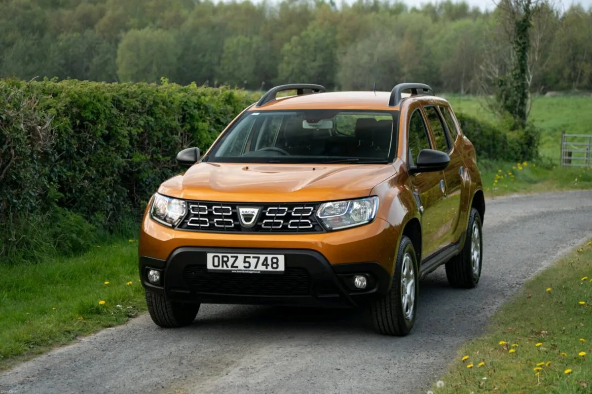 2018 Dacia Duster Essential SCe 4x2 1.6L Petrol - Image 1