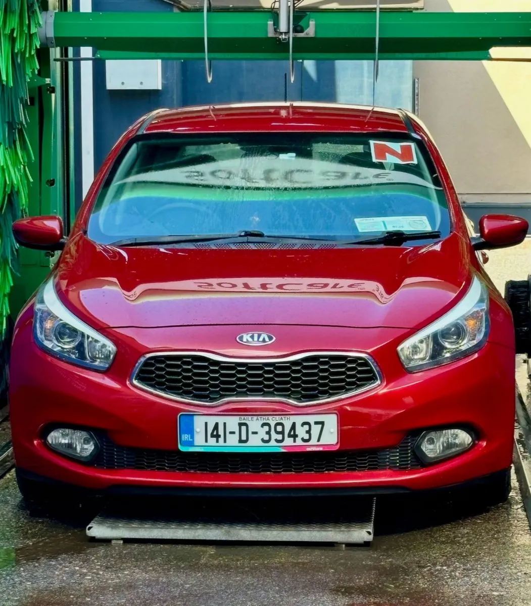 Kia Ceed 2014 - Image 3