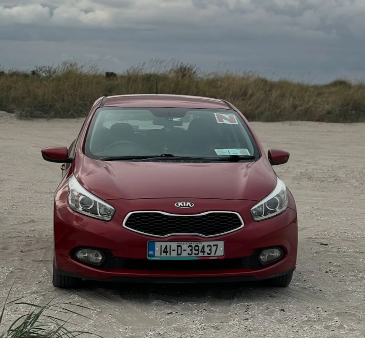 Kia Ceed 2014 - Image 1