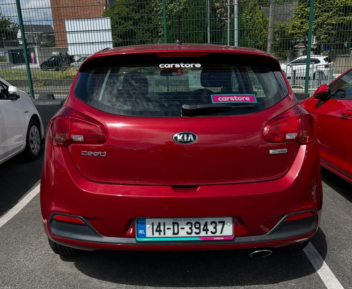 Kia Ceed 2014 - Image 2