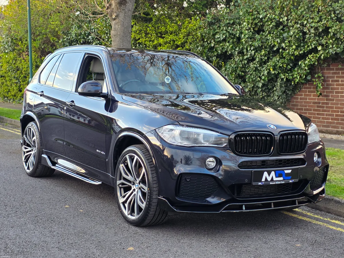 BMW X5 M-Sport *High Spec* Performance Kit 2017 - Image 4