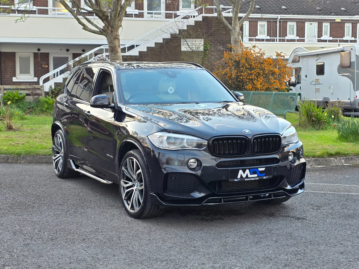 BMW X5 M-Sport *High Spec* Performance Kit 2017 - Image 2