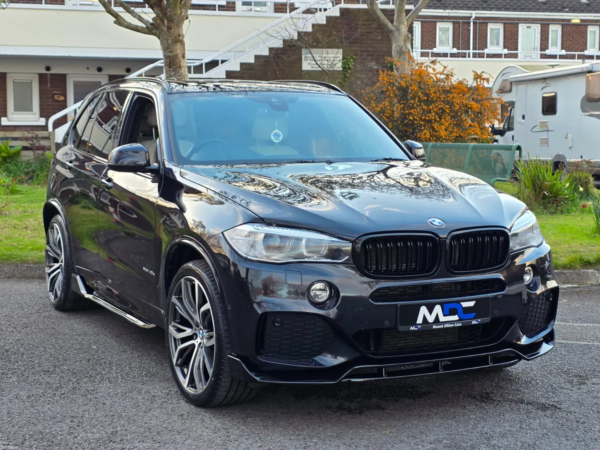 BMW X5 M-Sport *High Spec* Performance Kit 2017 - Image 3
