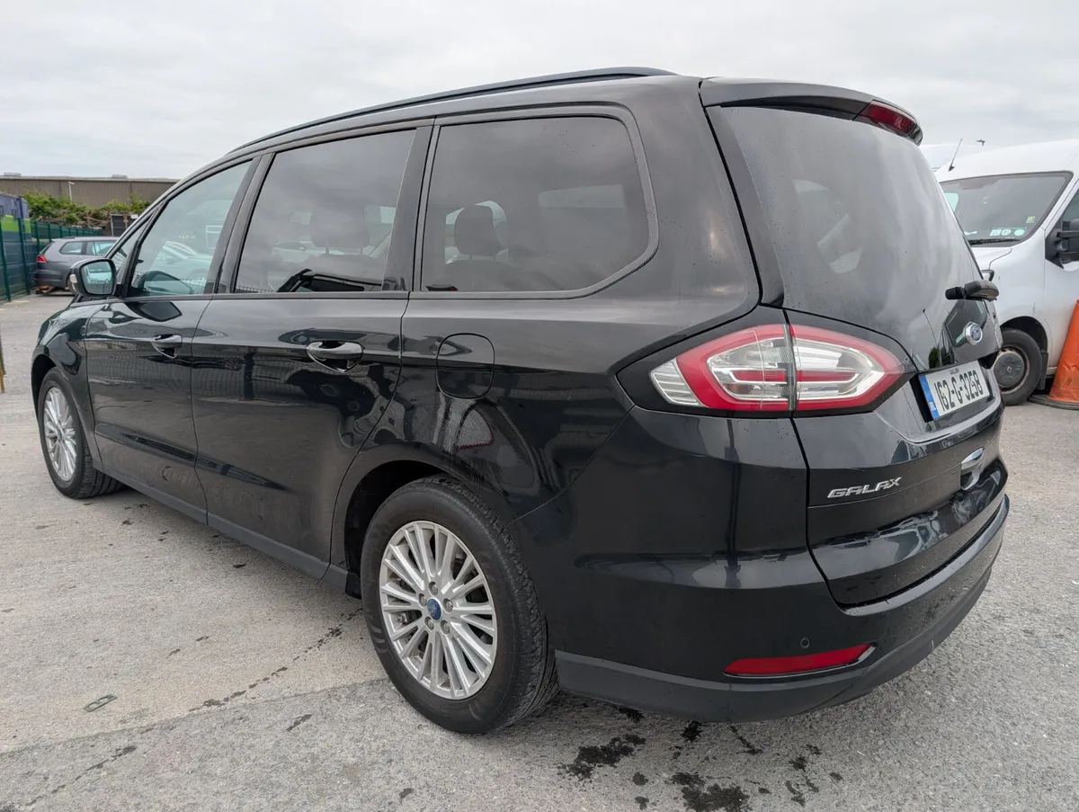 Ford Galaxy 2.0 TDCI automatic 7 seater - Image 2