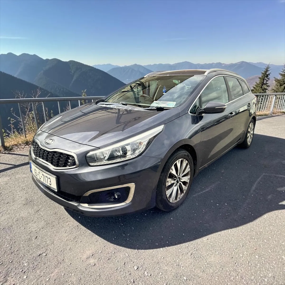 2016 Kia Ceed .6 EX DCT - Image 1