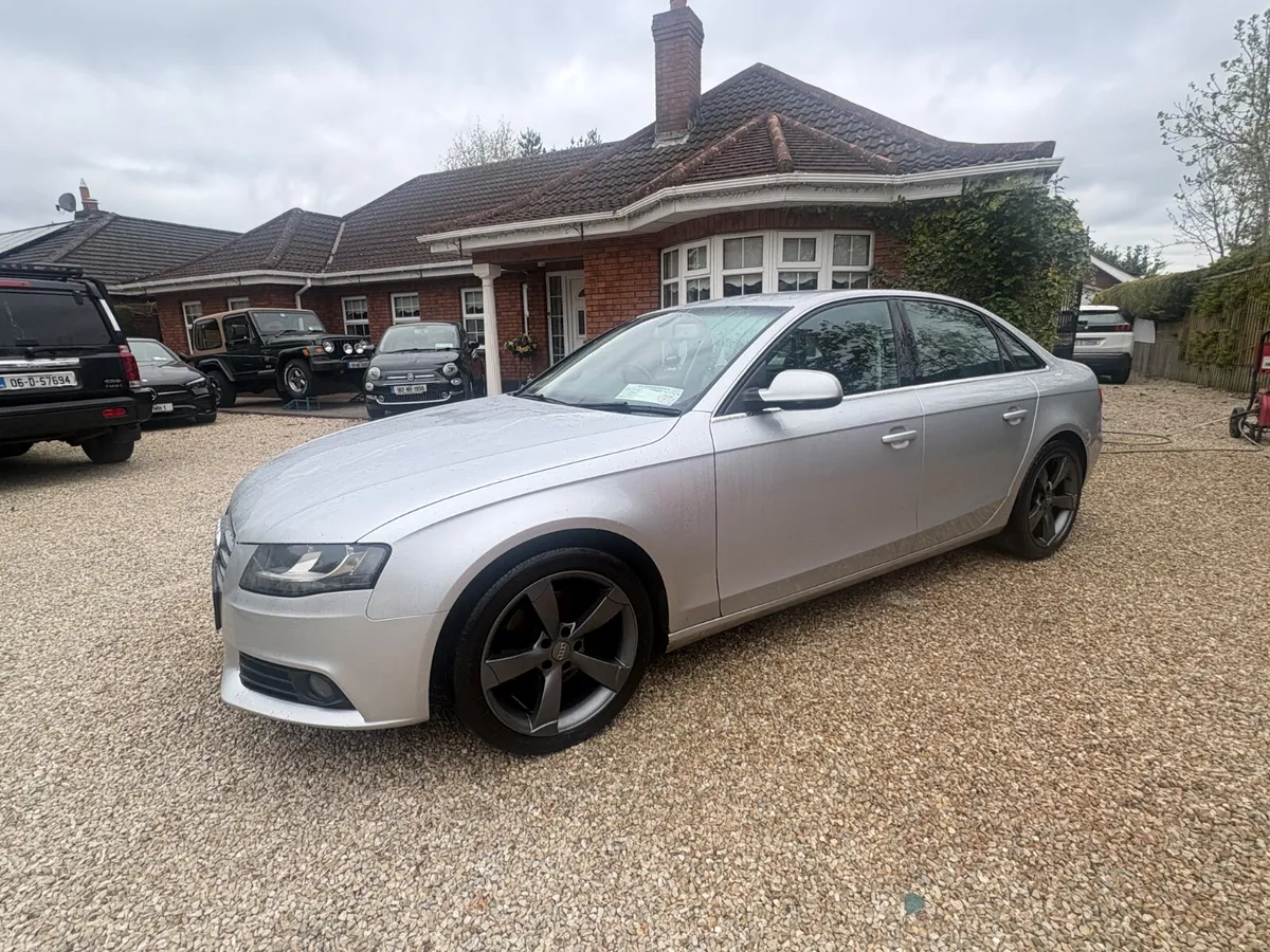 Audi A4 2010 , 2.0 litre Tdi , 136bho - Image 1
