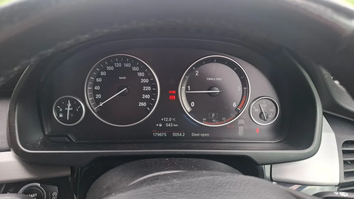 BMW X5 2017 - Image 3