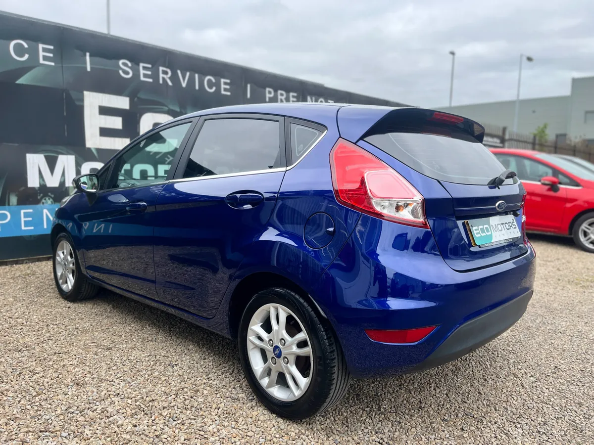 FORD FIESTA, 2015, 1.2 MANUAL, NEW NCT 05/2027 - Image 4