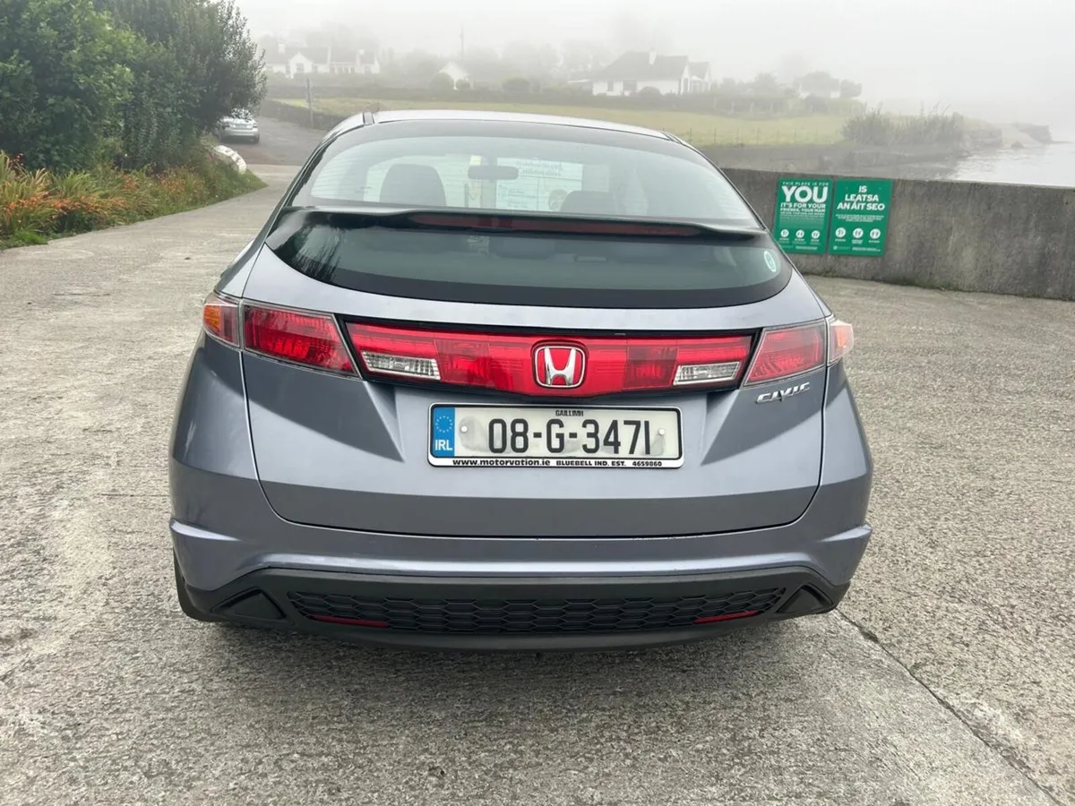 Honda Civic 2008 - Image 3