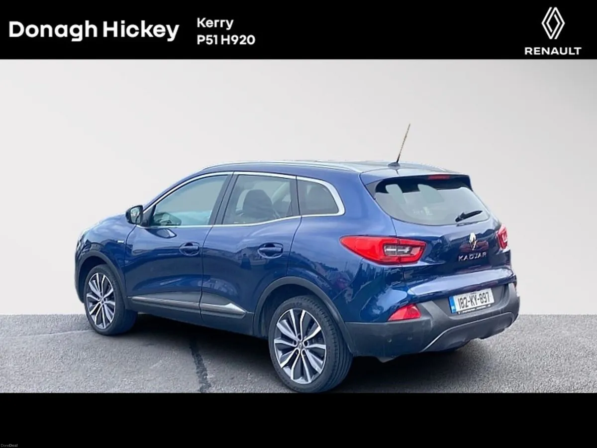 Renault Kadjar 1.5 dCi 110 ENERGY Signature S Nav - Image 3