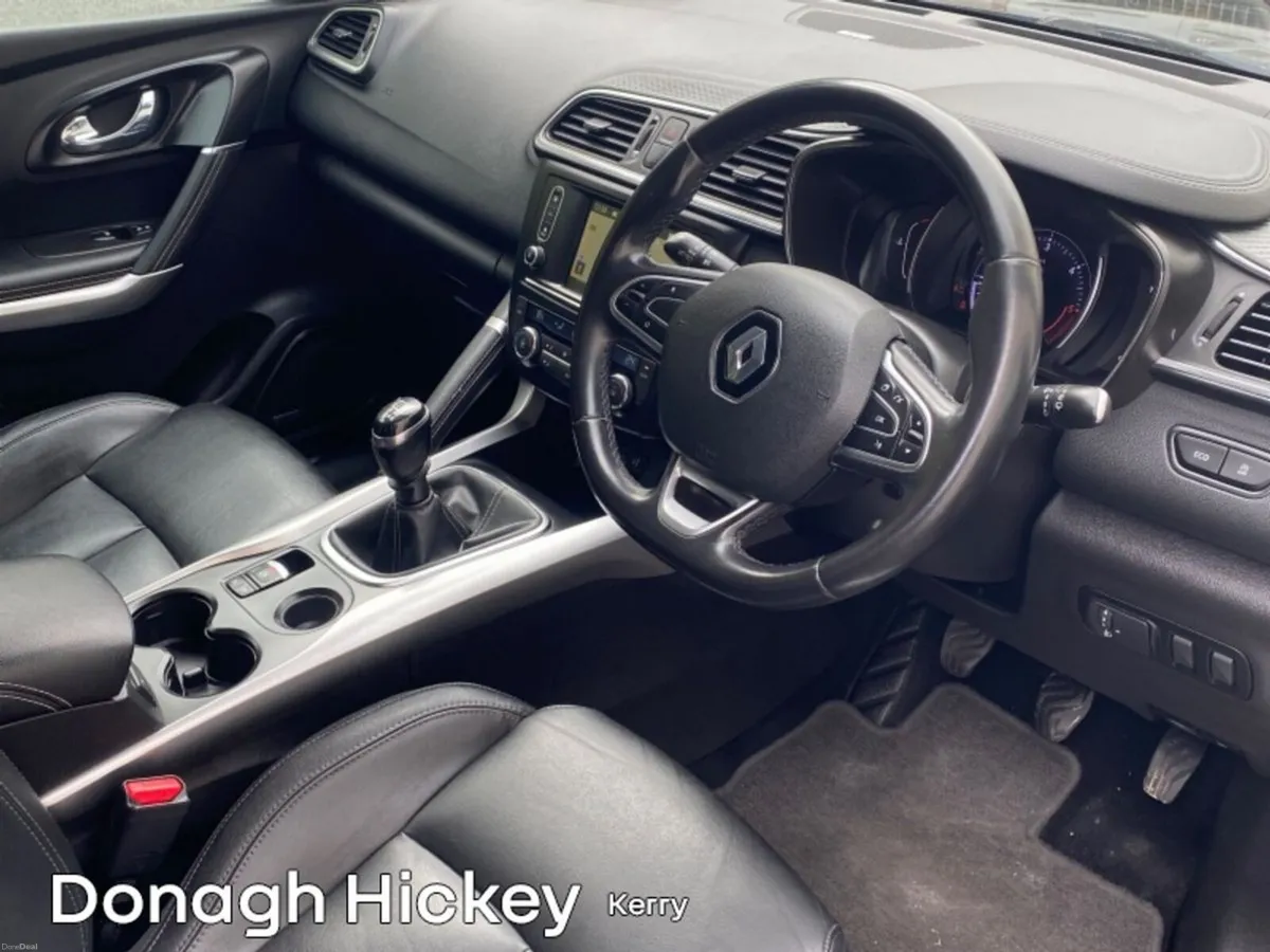 Renault Kadjar 1.5 dCi 110 ENERGY Signature S Nav - Image 5