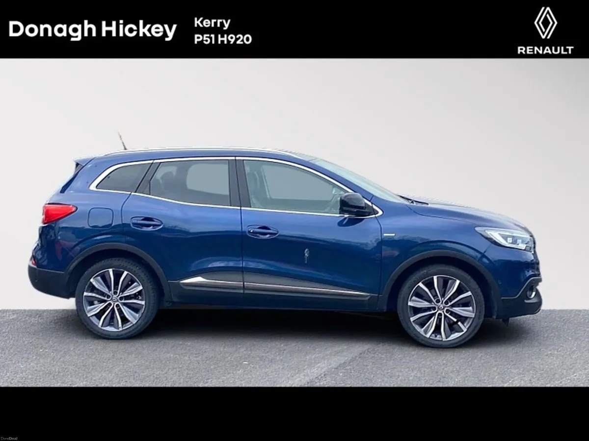 Renault Kadjar 1.5 dCi 110 ENERGY Signature S Nav - Image 6