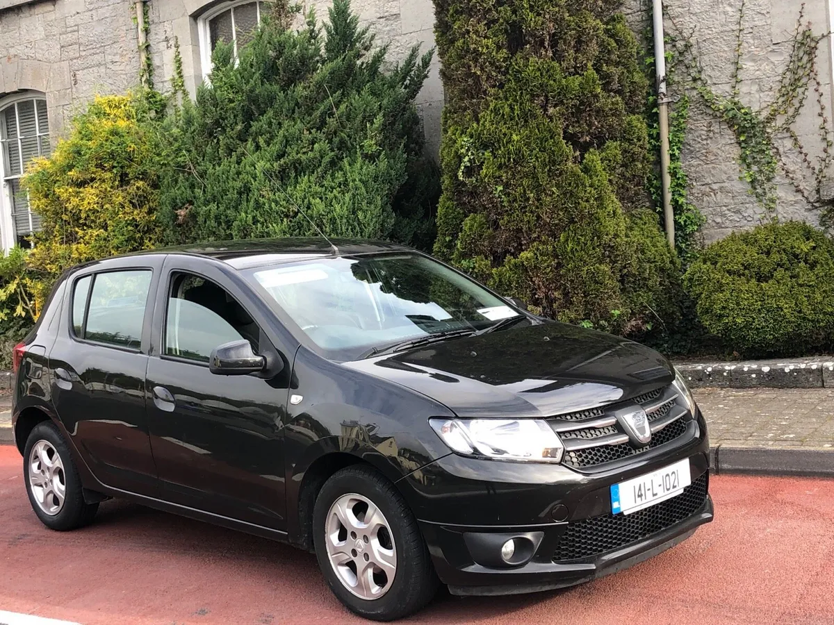 DACIA SANDERO 1.2 V LOW KM NCTD 5/27 - Image 1