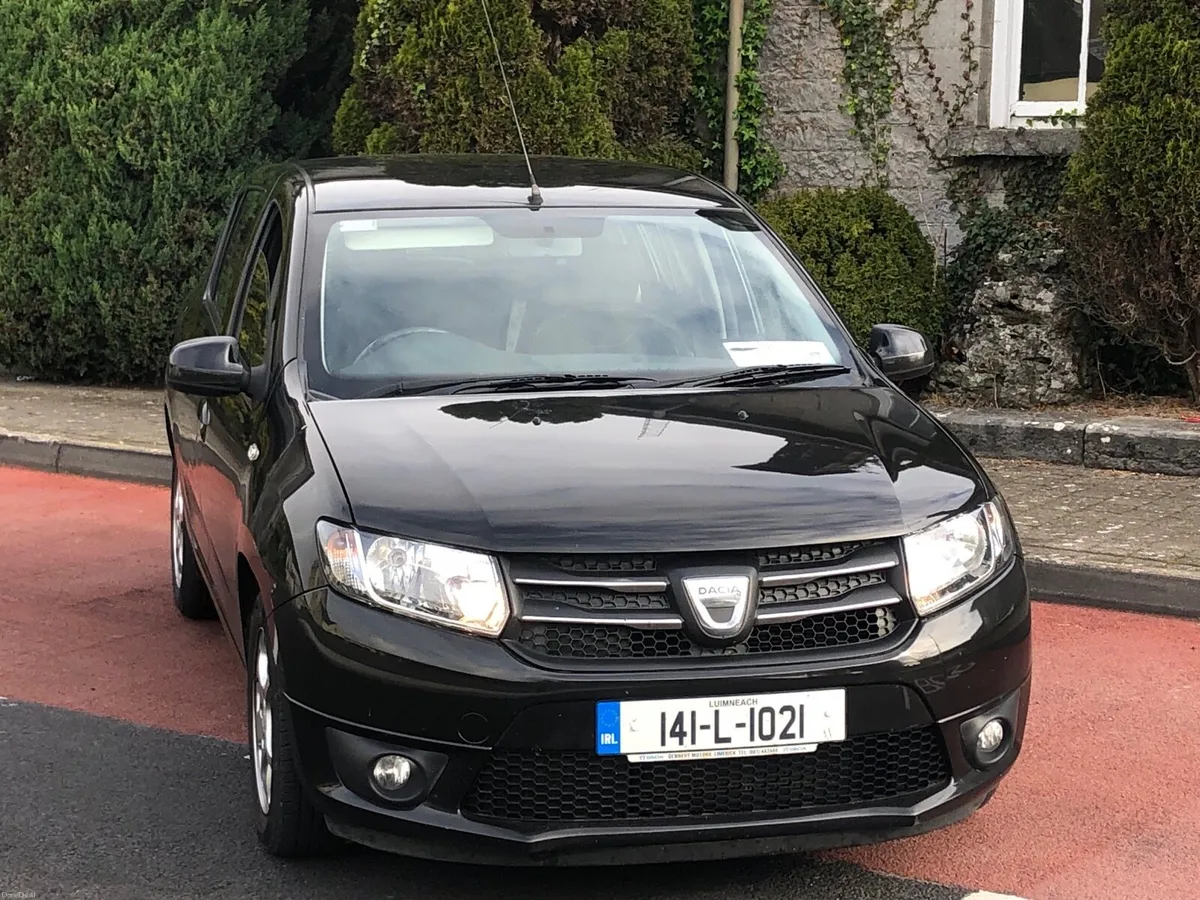 DACIA SANDERO 1.2 V LOW KM NCTD 5/27 - Image 2