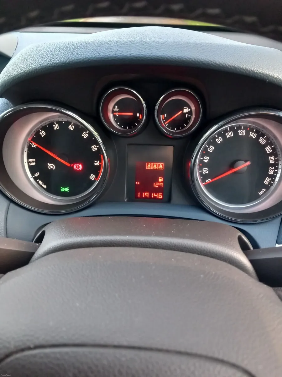 Opel Mokka 2013 - Image 3