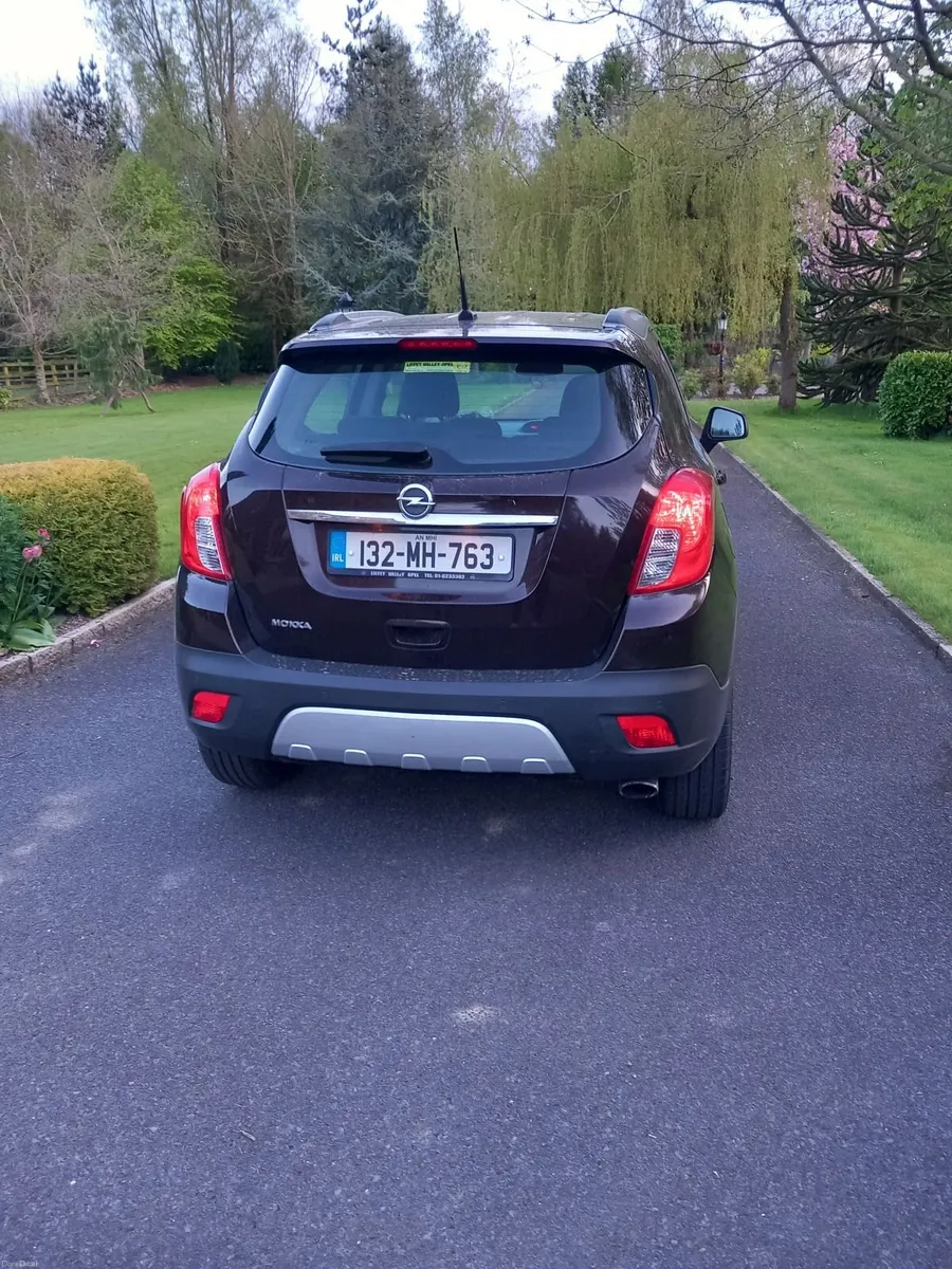 Opel Mokka 2013 - Image 4