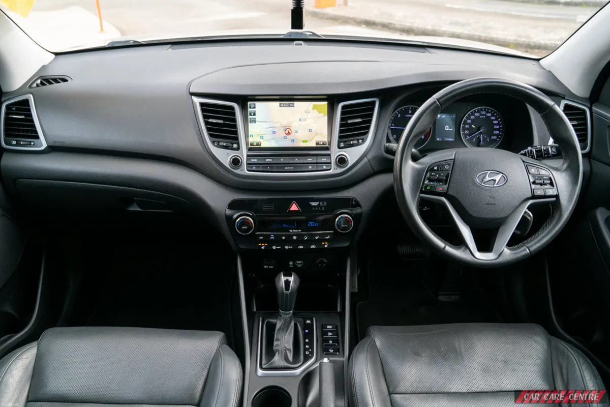 🔥 2017 Hyundai Tucson 1.7 Diesel Automatic 🔥 - Image 4