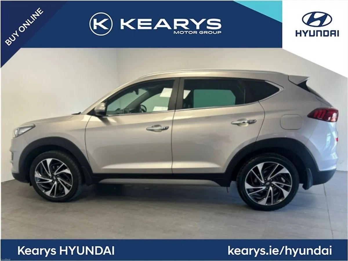 Hyundai Tucson 2WD Executive Plus - Image 2