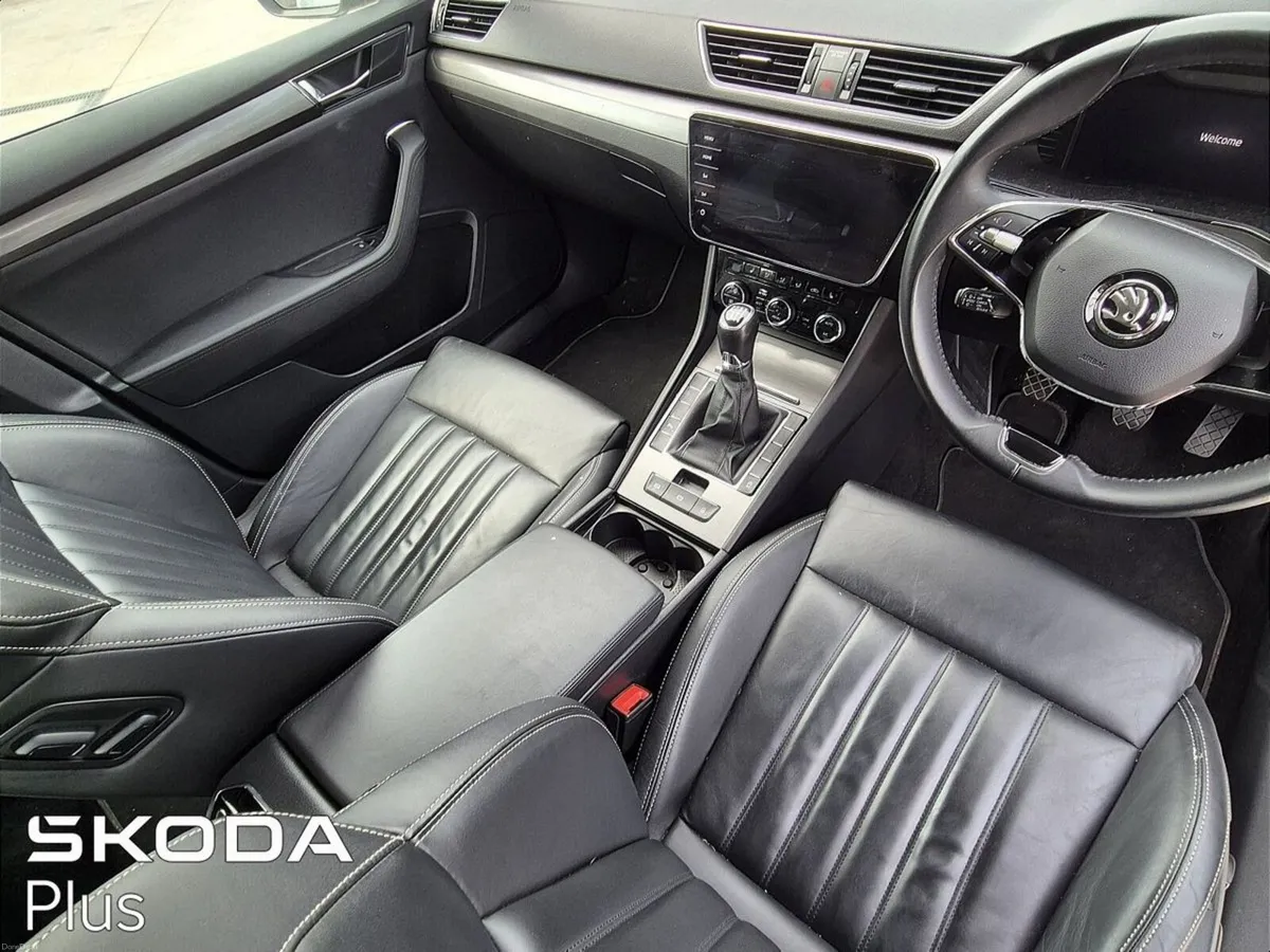 Skoda Superb SUPERB STY 2.0TDI 150HP - Image 2