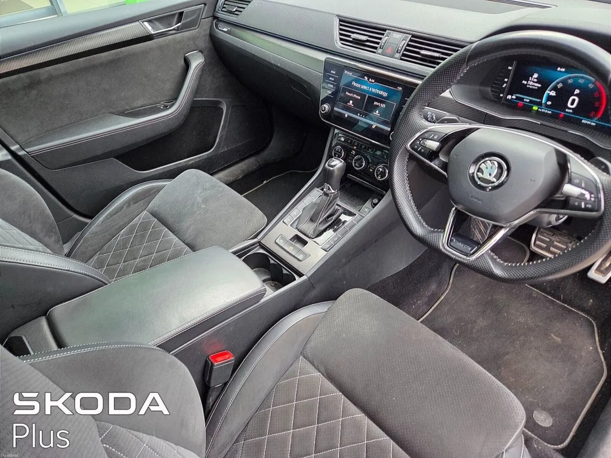 Skoda Superb SUPERB C SPT 2.0TDI 150HP DSG - Image 2