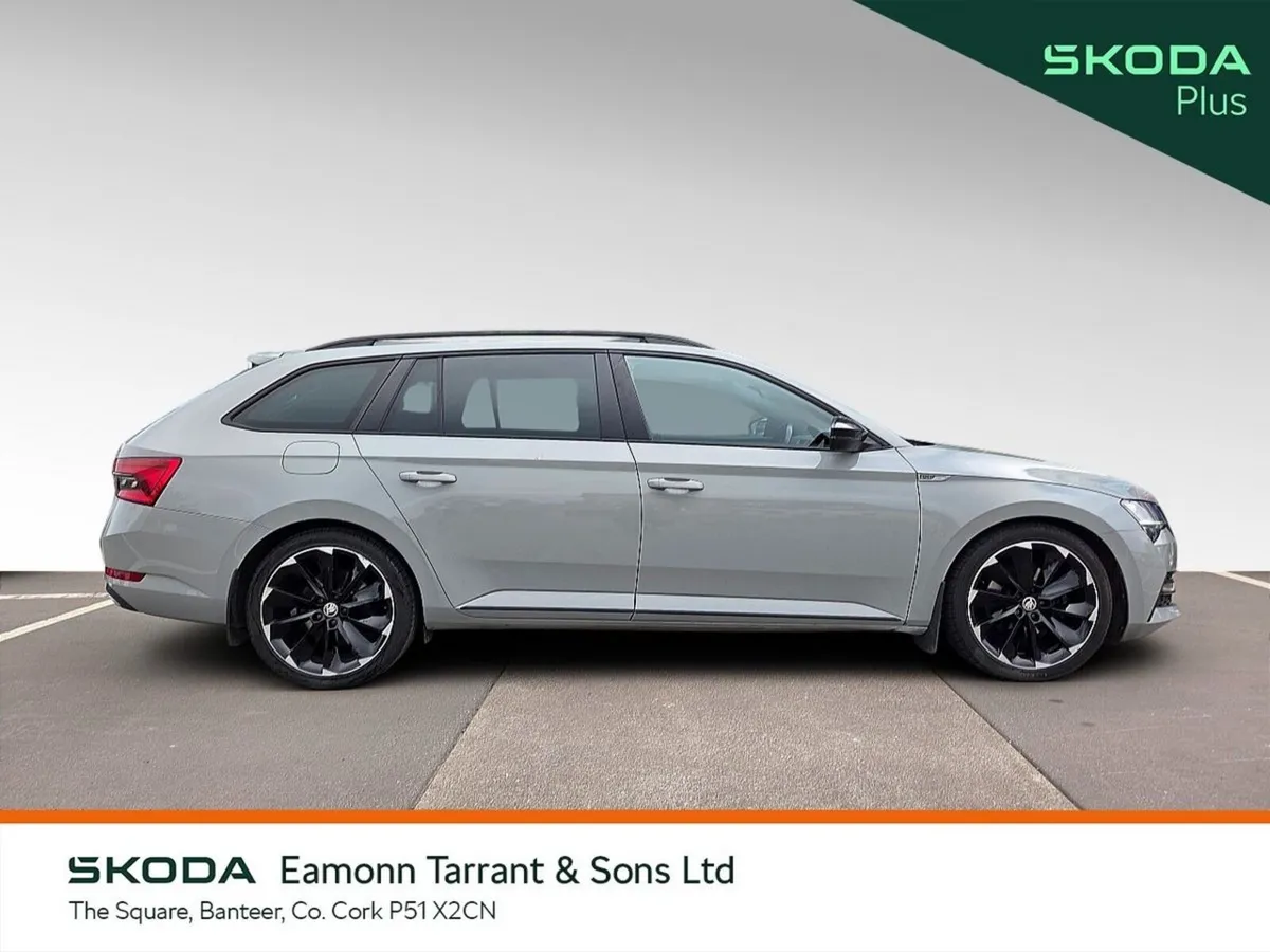 Skoda Superb SUPERB C SPT 2.0TDI 150HP DSG - Image 4