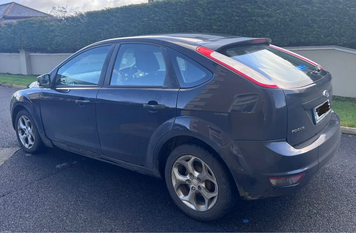 Ford Focus 09 Sport 1.8d - Image 2