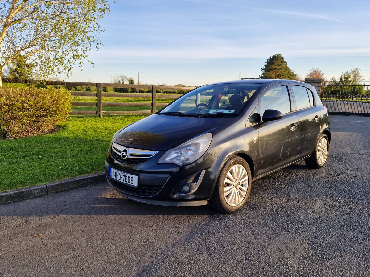 Opel Corsa (JUST PASSED NCT TEST)!!! - Image 2