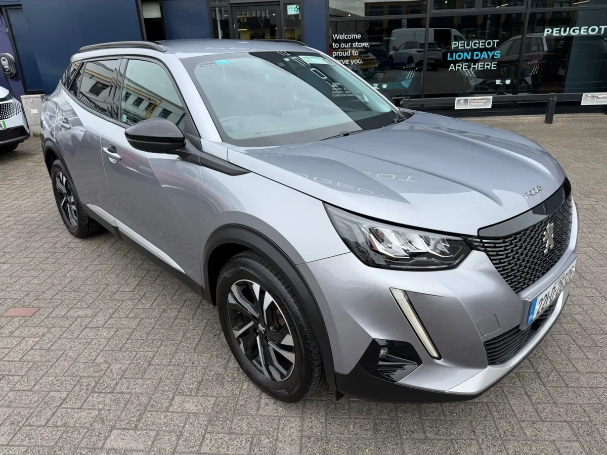 2022 Peugeot 2008 Allure 1.2 - Image 1