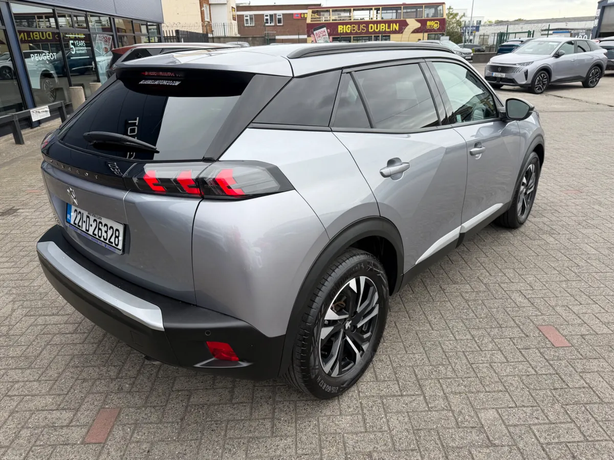 2022 Peugeot 2008 Allure 1.2 - Image 4