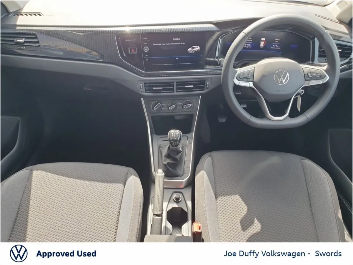 Volkswagen Polo EDITION 75 1.0TSI 95HP M5F - Image 3