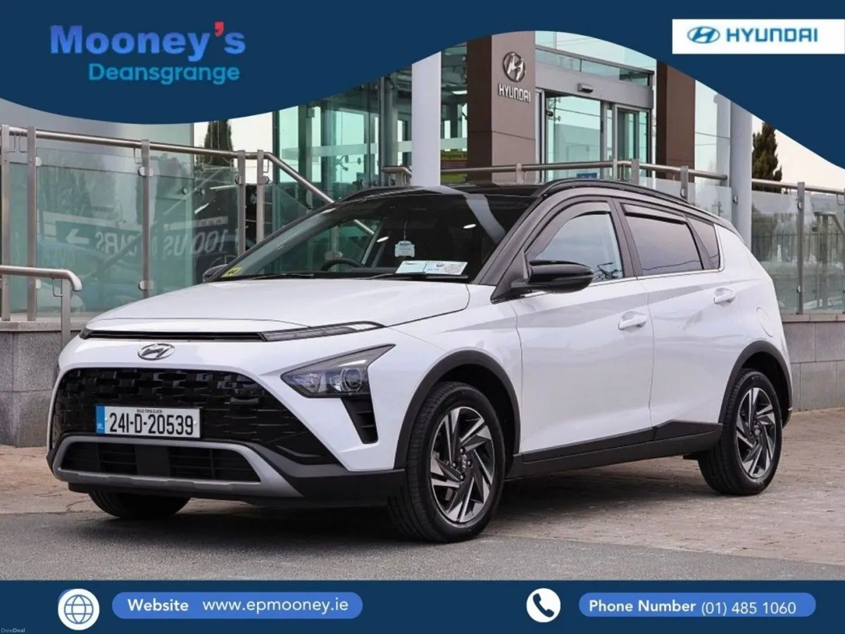 Hyundai Bayon Bayon Executive - Image 1