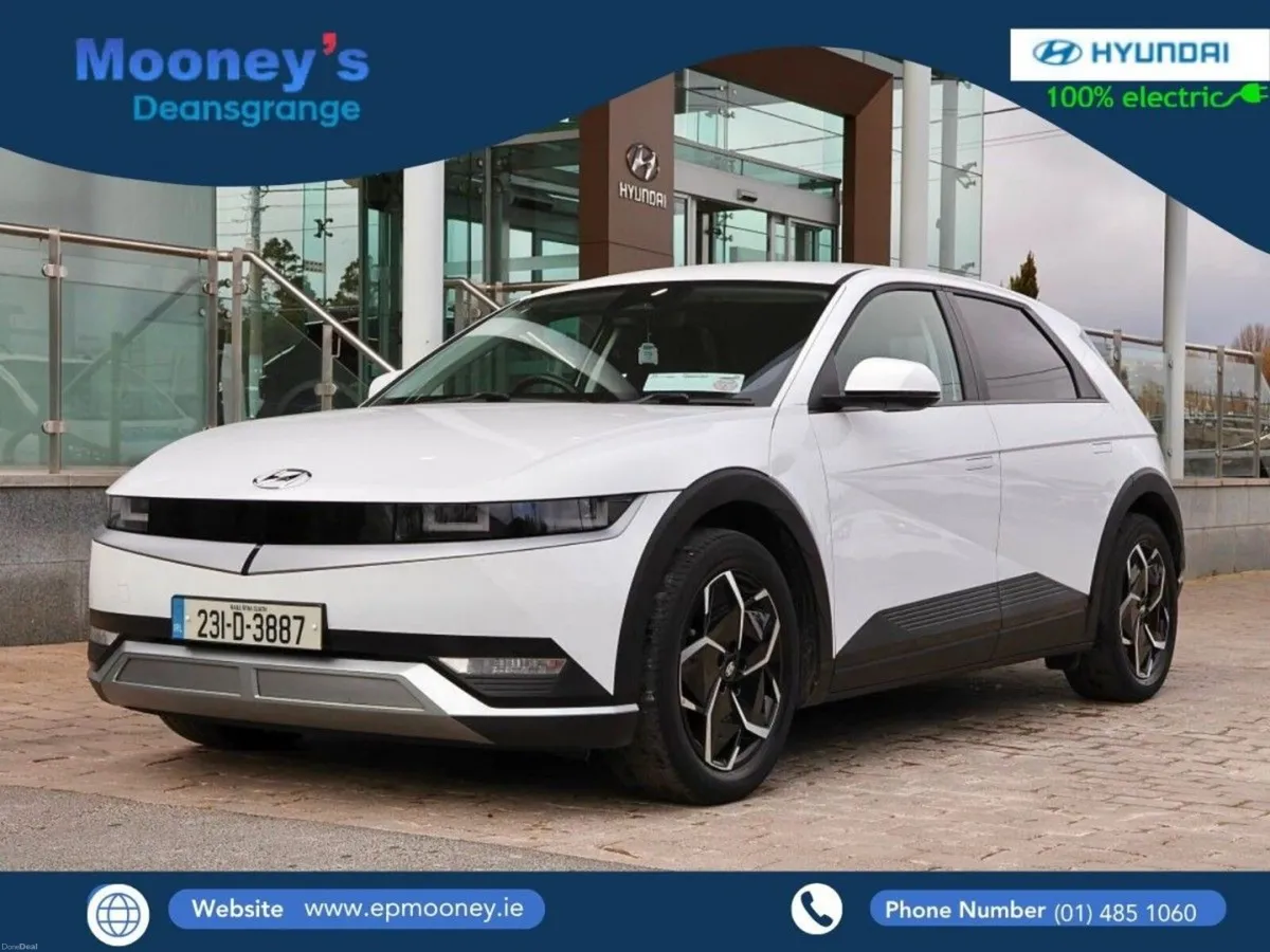 Hyundai IONIQ 5 Executive Plus 58KWH, MANAGER SPEC - Image 1