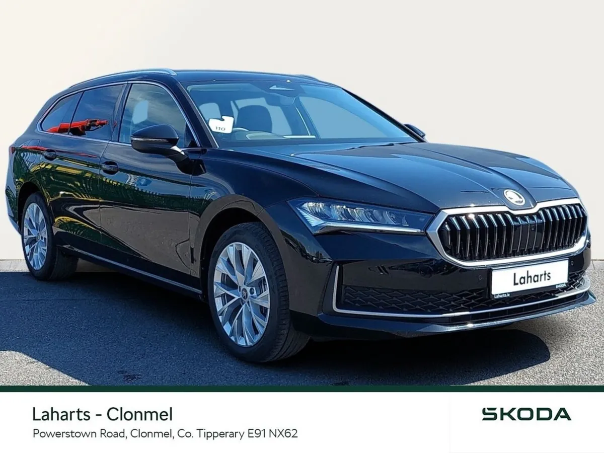 Skoda Superb COMBI SELECTION+ 2.0TDI 150HP DSG - Image 1