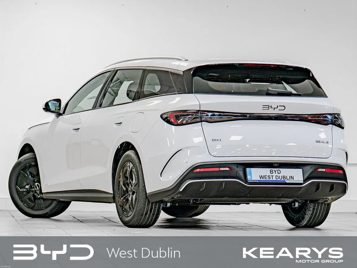 BYD Seal 6 Seal 6 Touring DM-I Boost - Image 2