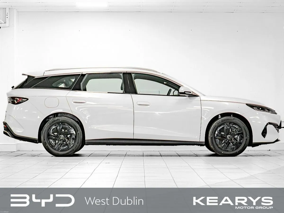 BYD Seal 6 Seal 6 Touring DM-I Boost - Image 3