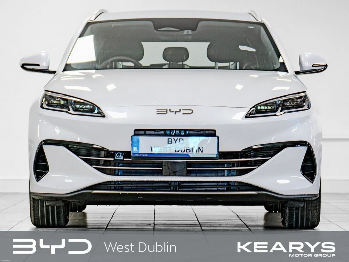 BYD Seal 6 Seal 6 Touring DM-I Boost - Image 4