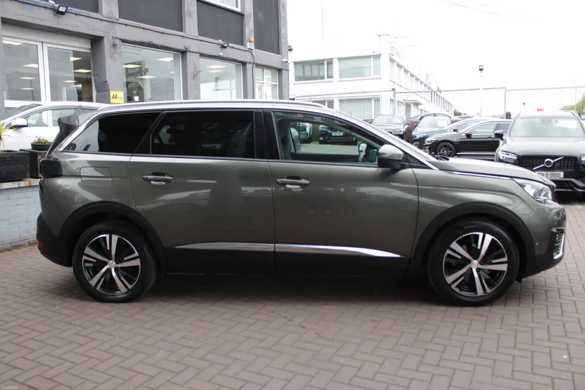 2019 PEUGEOT 5008 1.5 BLUEHDI ALLURE 4DR 7 SEATER - Image 3