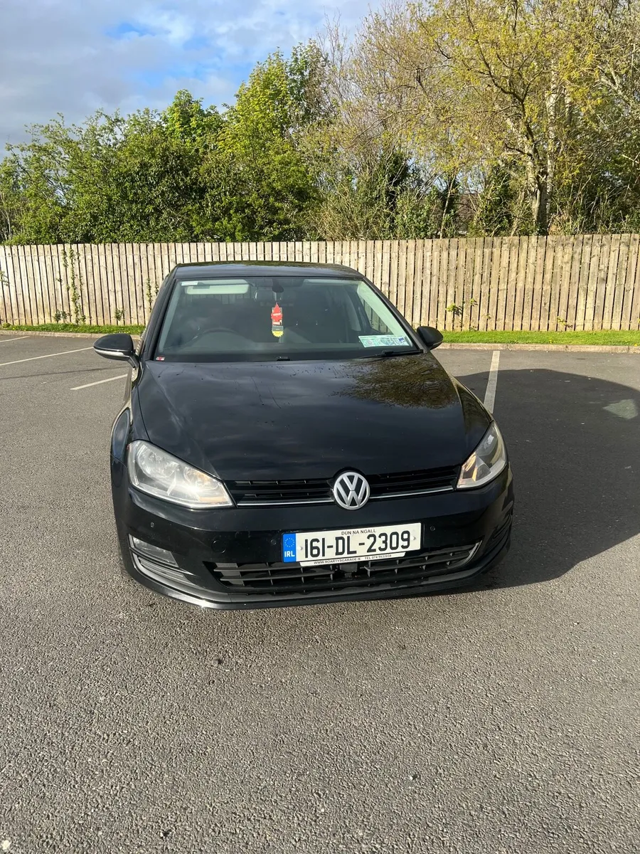 Volkswagen Golf 2016 - Image 3