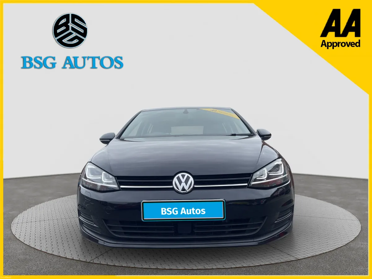 2016 VOLKSWAGEN GOLF 1.2  TSI AUTO COMFORT LINE - Image 3